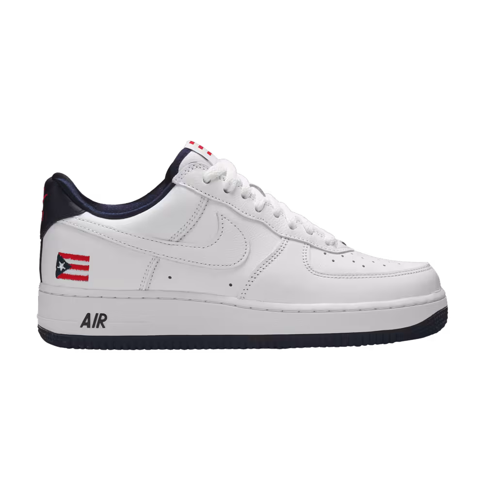 Nike Air Force 1 Low QS Puerto Rico