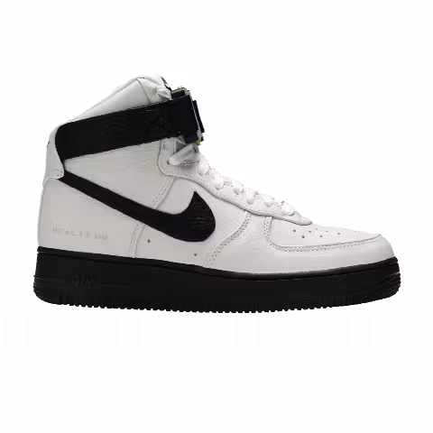 Nike 1017 ALYX 9SM x Air Force 1 High 'White Black'
