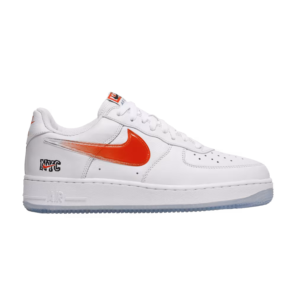 Kith x Nike Air Force 1 Low NYC Home
