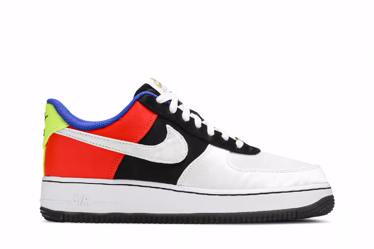 Nike Air Force 1 Low Olympic, view 2