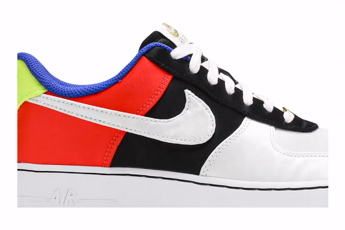 Nike Air Force 1 Low Olympic, view 3