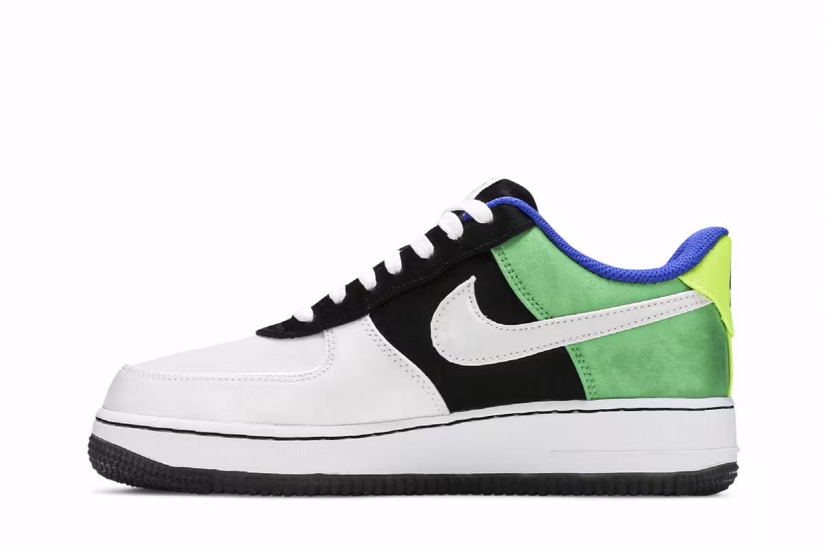 Nike Air Force 1 Low Olympic, view 4
