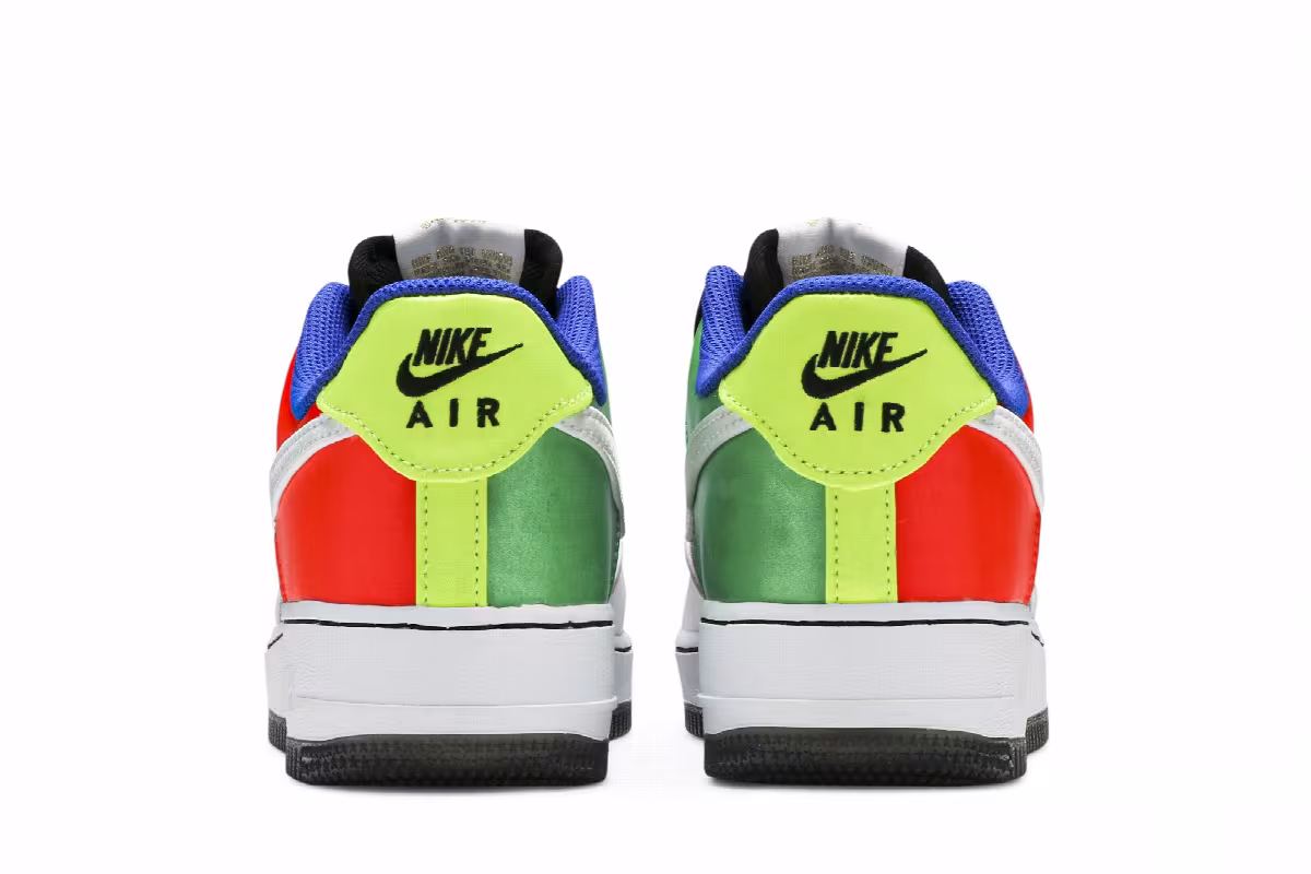 Nike Air Force 1 Low Olympic, view 7