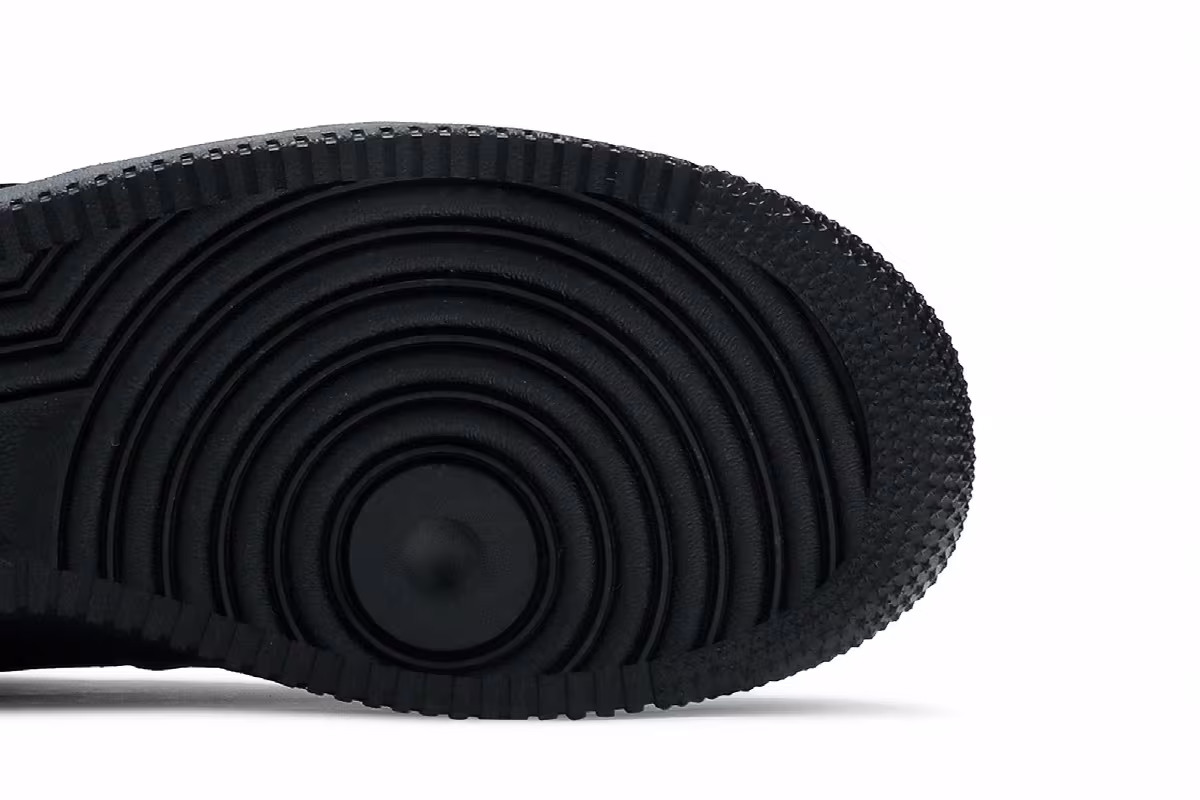Nike Air Force 1 GTX Anthracite Grey, view 6
