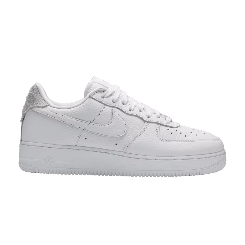 Nike Air Force 1 White Vast Grey