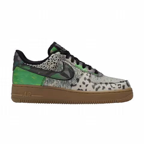 Nike Air Force 1 Low QS 'Chicago'