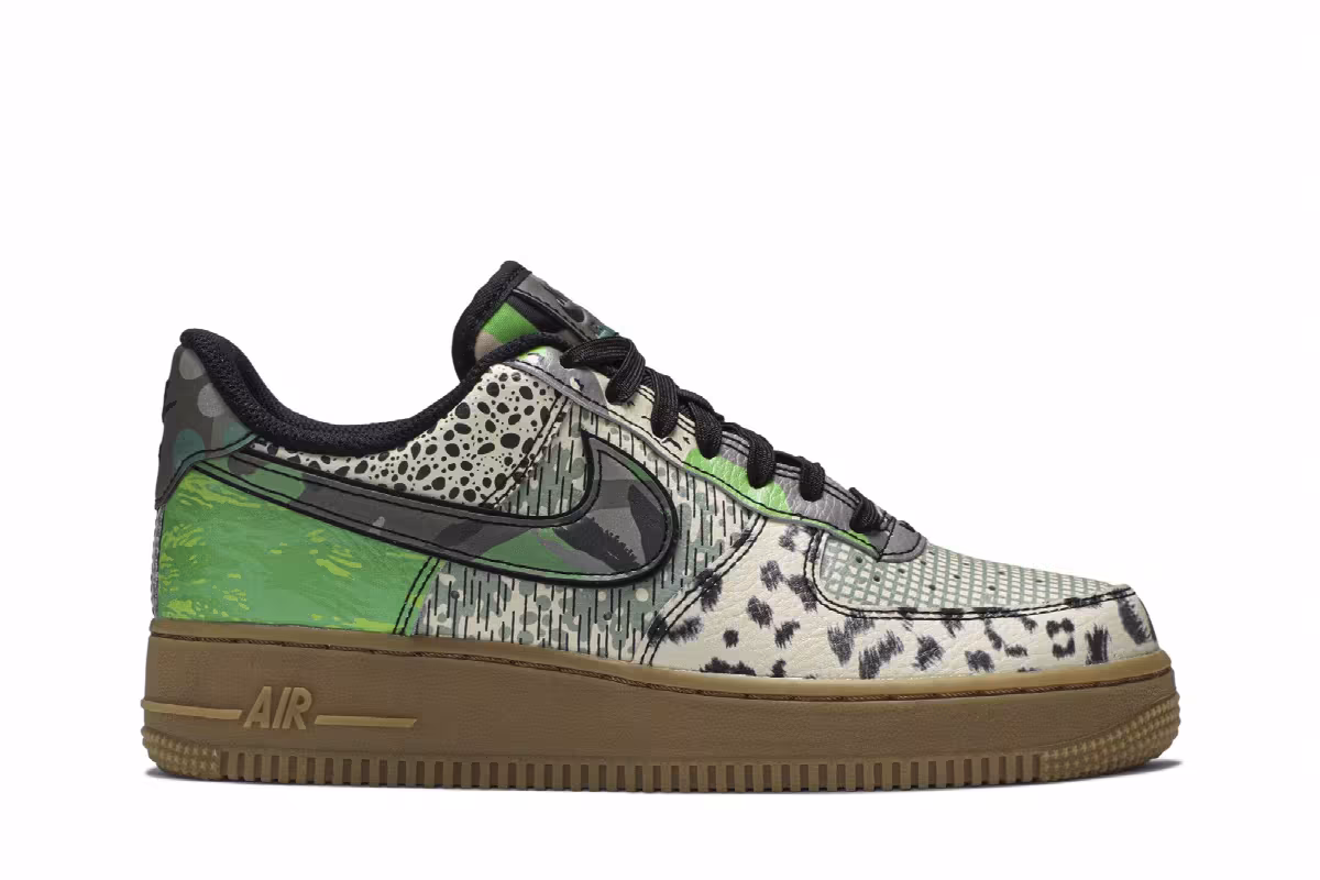 Nike Air Force 1 Low QS City of Dreams, view 2