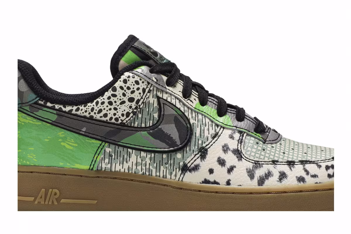 Nike Air Force 1 Low QS City of Dreams, view 3