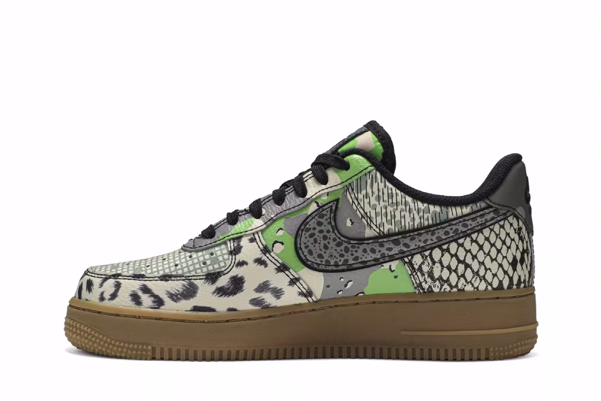 Nike Air Force 1 Low QS City of Dreams, view 4