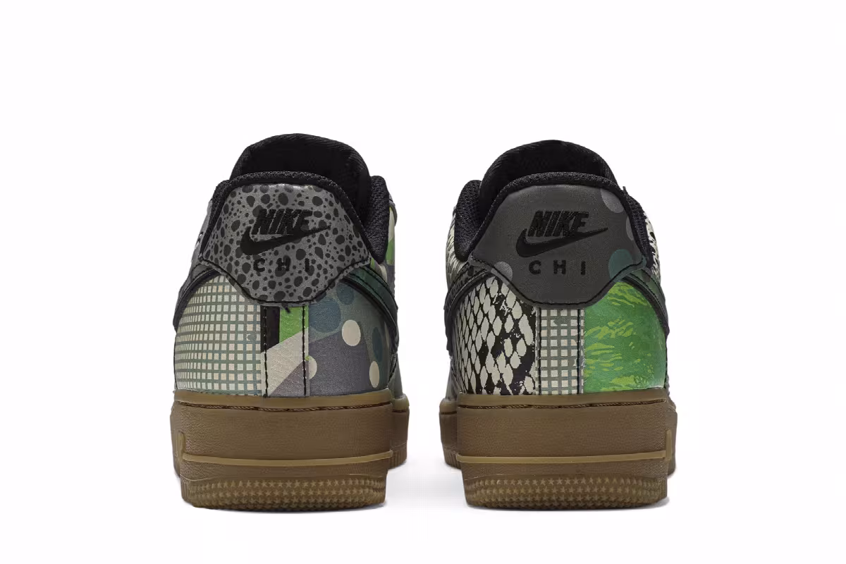 Nike Air Force 1 Low QS City of Dreams, view 7