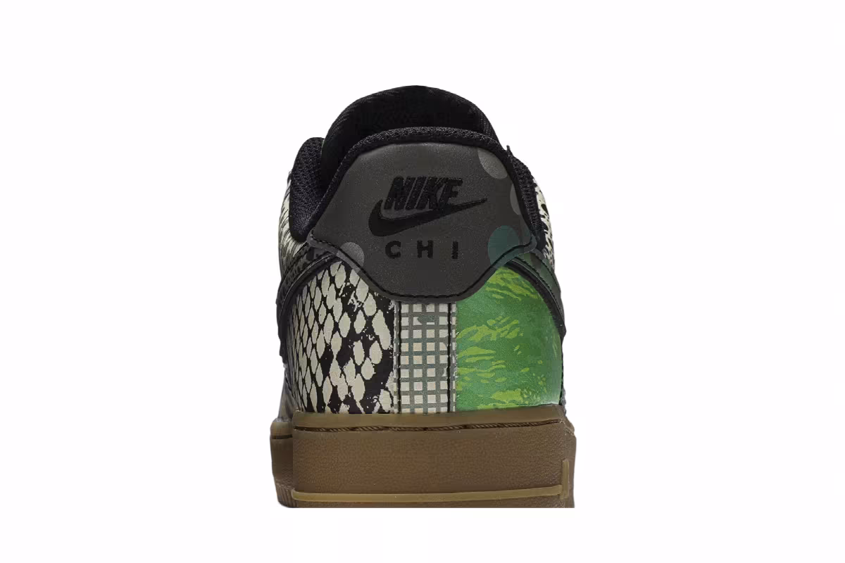 Nike Air Force 1 Low QS City of Dreams, view 8