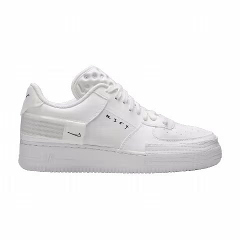 Nike Air Force 1 Type 'Triple White'