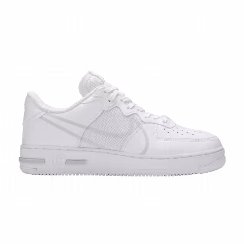 Nike Air Force 1 React 'White'