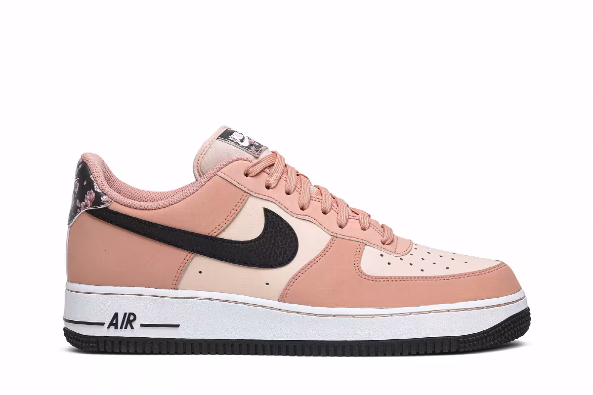 Nike Air Force 1 Low Japanese Cherry Blossoms, view 2