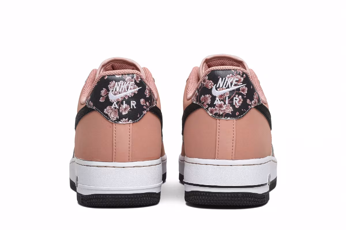 Nike Air Force 1 Low Japanese Cherry Blossoms, view 7
