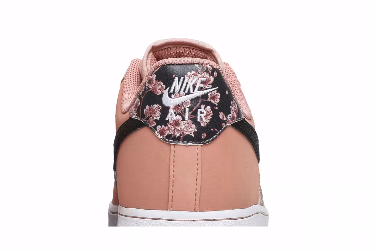 Nike Air Force 1 Low Japanese Cherry Blossoms, view 8