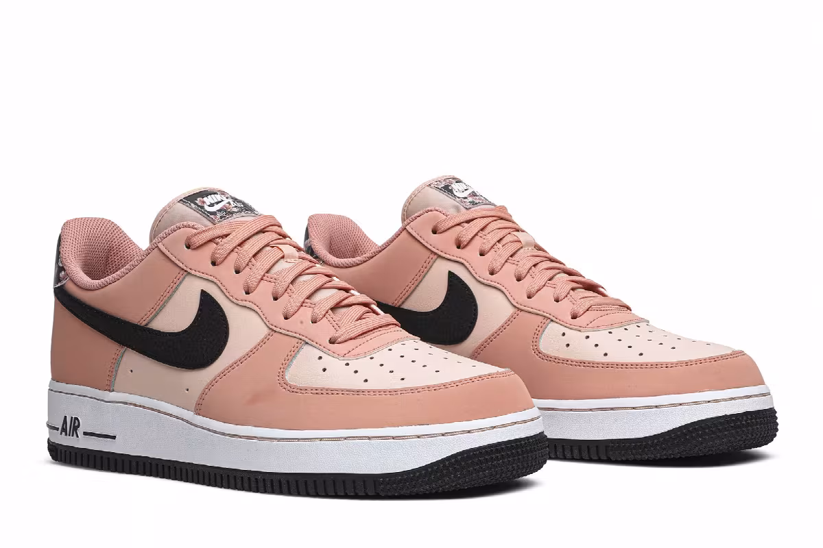Nike Air Force 1 Low Japanese Cherry Blossoms, view 9