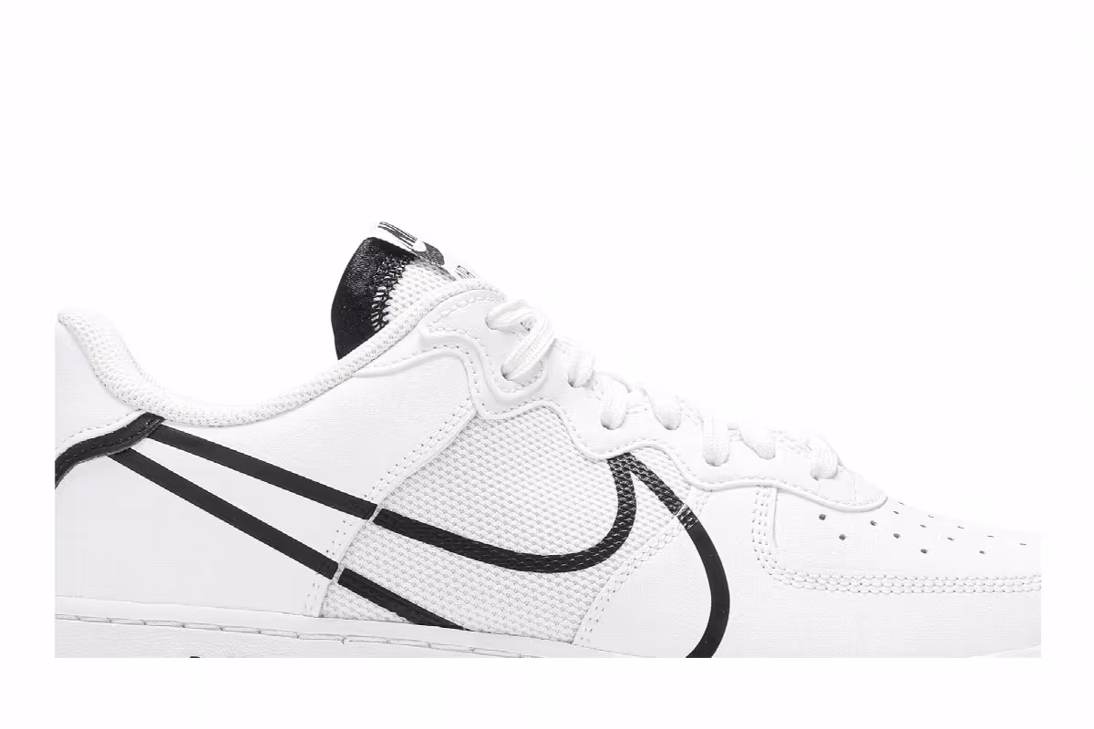 Nike Air Force 1 React D/MS/X, view 3
