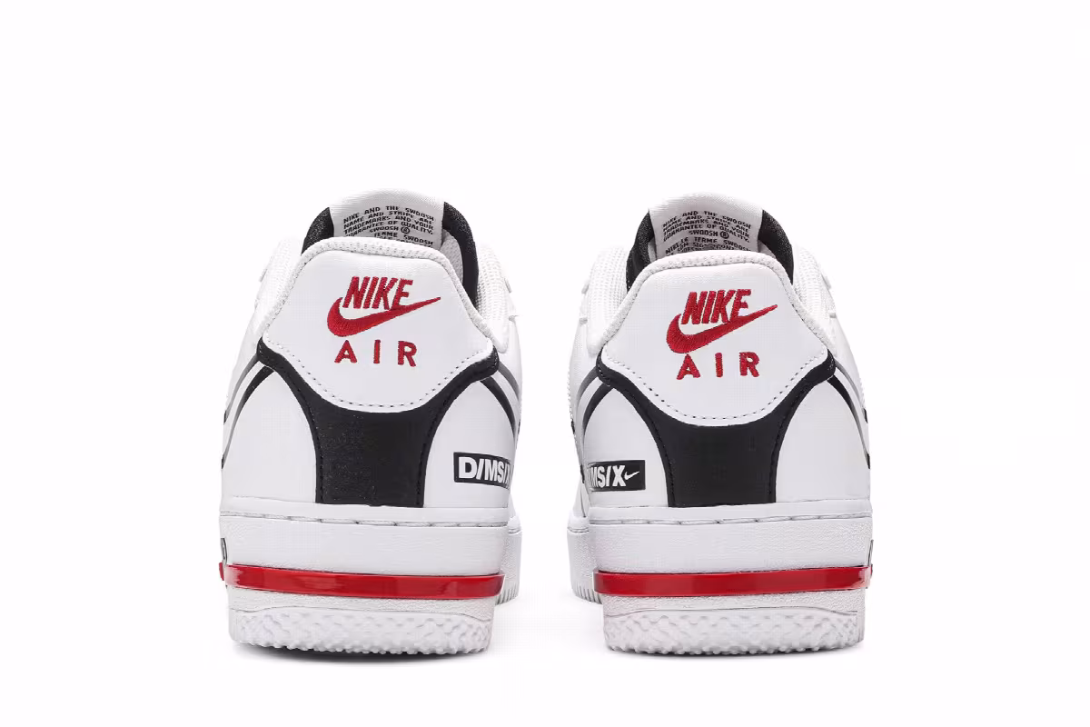 Nike Air Force 1 React D/MS/X, view 7
