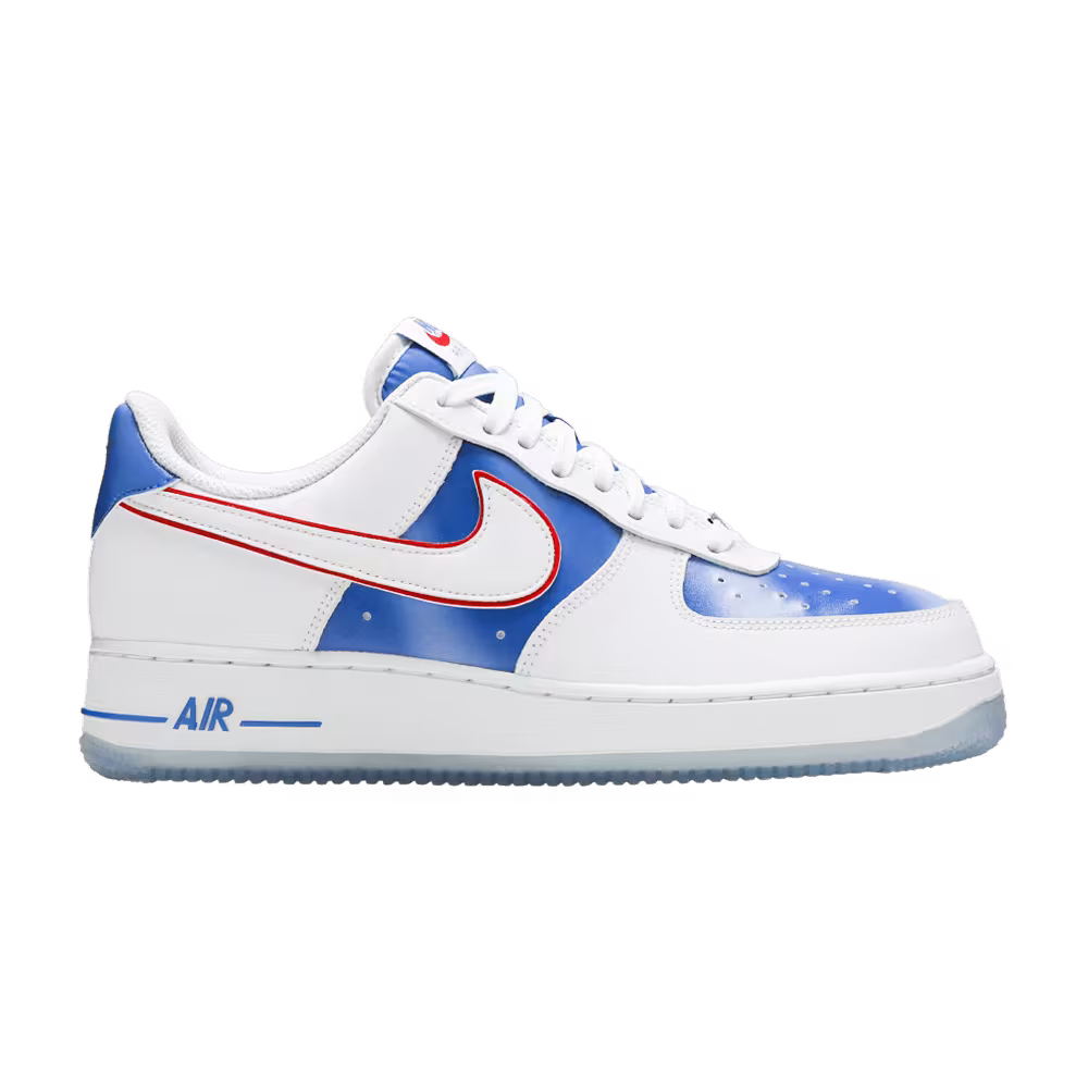 Nike Air Force 1 Low New Jersey Nets Hardwood Classics
