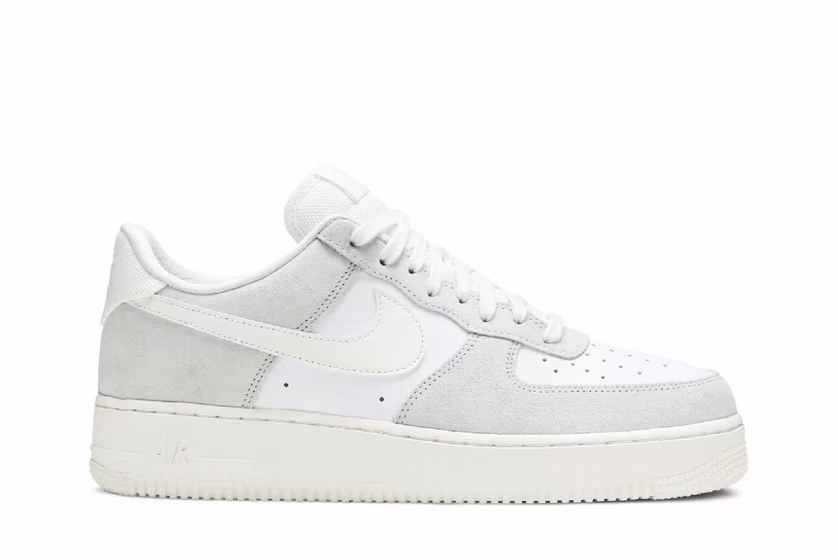Nike Air Force 1 Low Sail, view 2