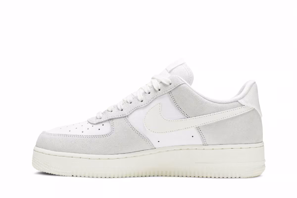 Nike Air Force 1 Low Sail, view 4