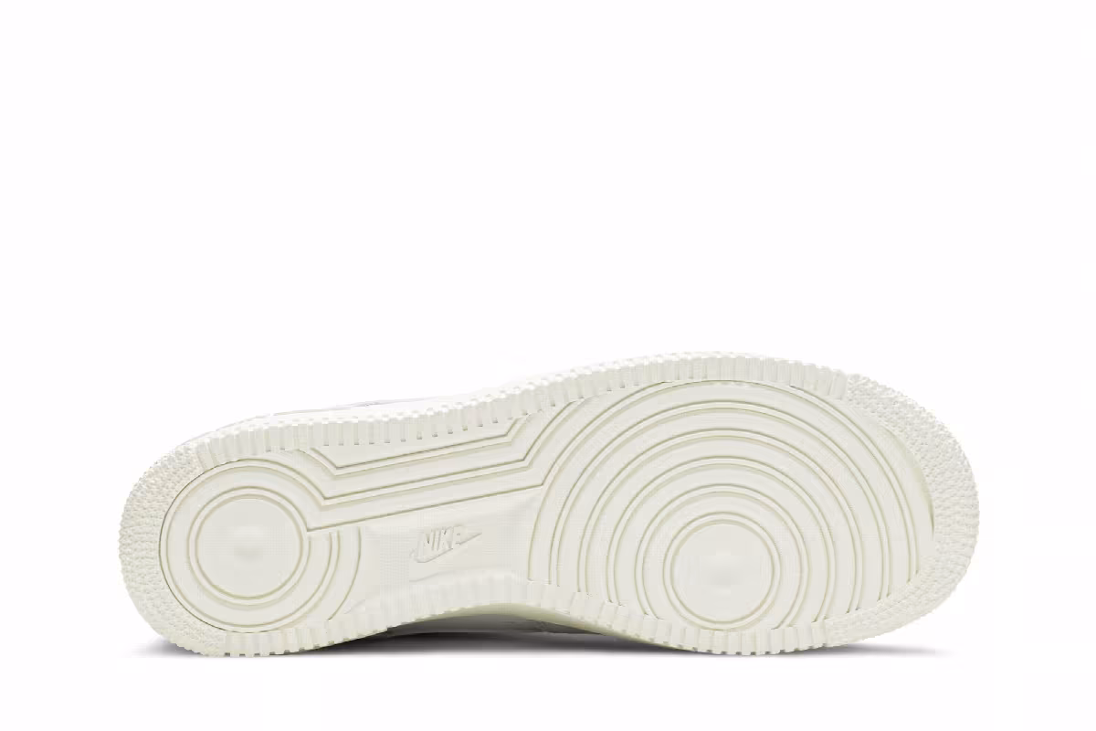 Nike Air Force 1 Low Sail, view 5
