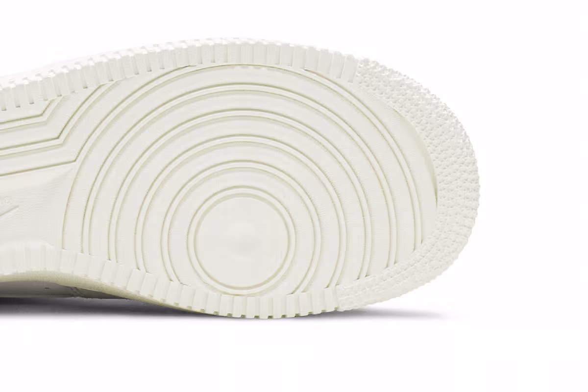 Nike Air Force 1 Low Sail, view 6