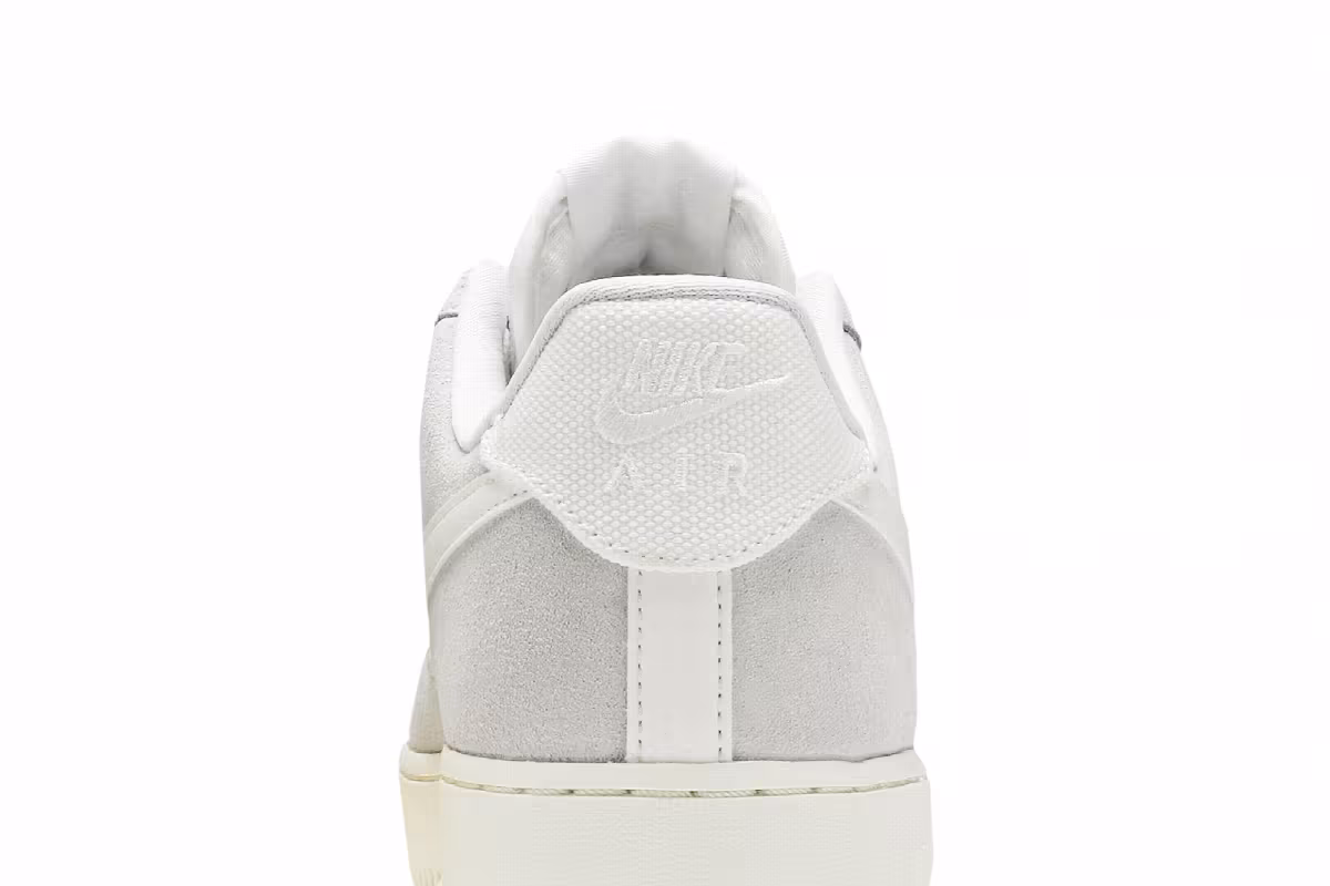 Nike Air Force 1 Low Sail, view 8