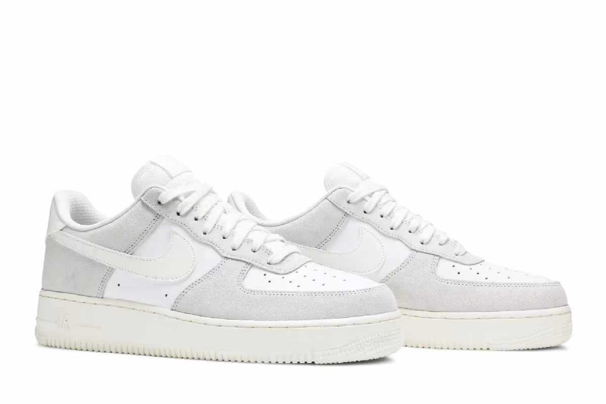 Nike Air Force 1 Low Sail, view 9