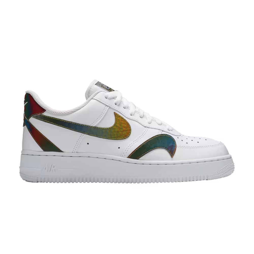 Nike Air Force 1 Low Misplaced Swoosh - White