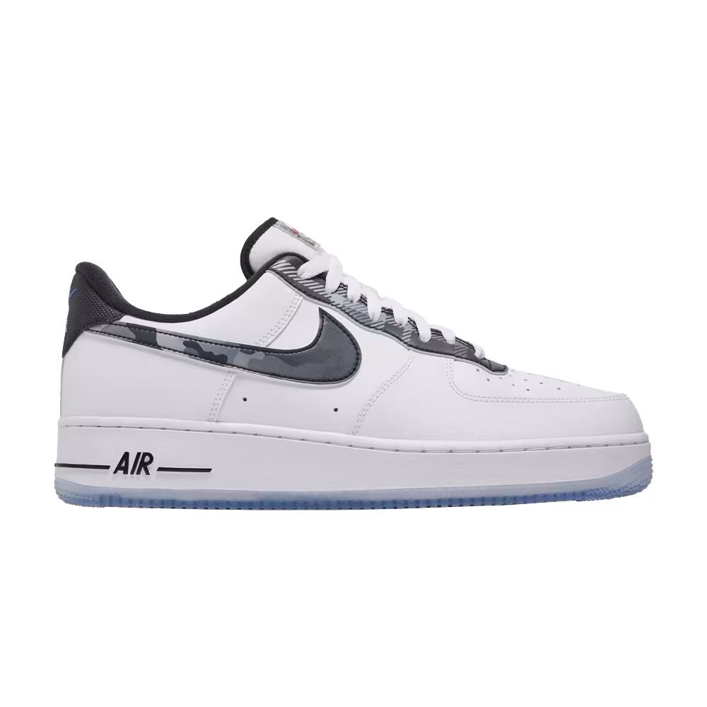 Nike Air Force 1 Low Remix Pack - White