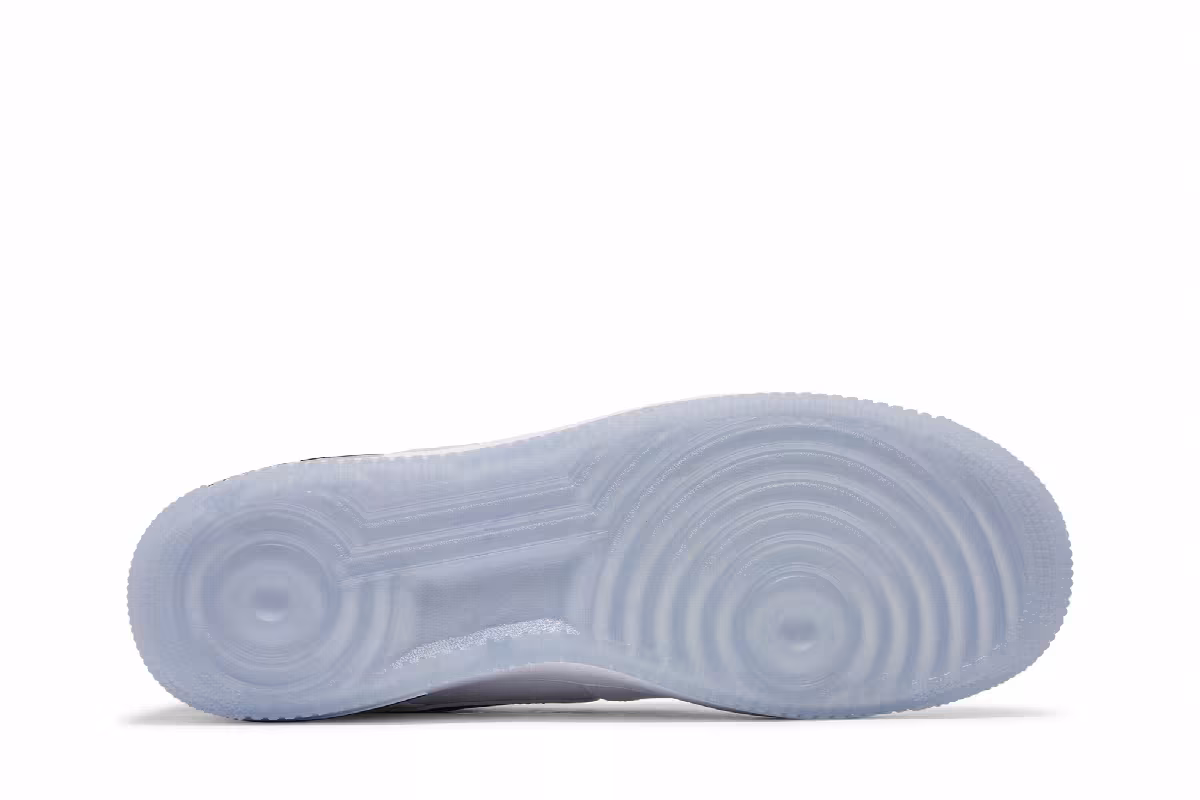 Nike Air Force 1 Low Remix Pack - White, view 5