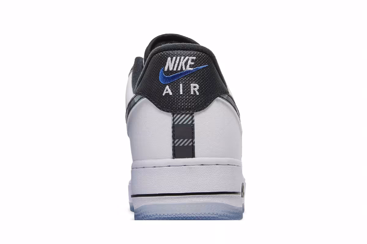 Nike Air Force 1 Low Remix Pack - White, view 8