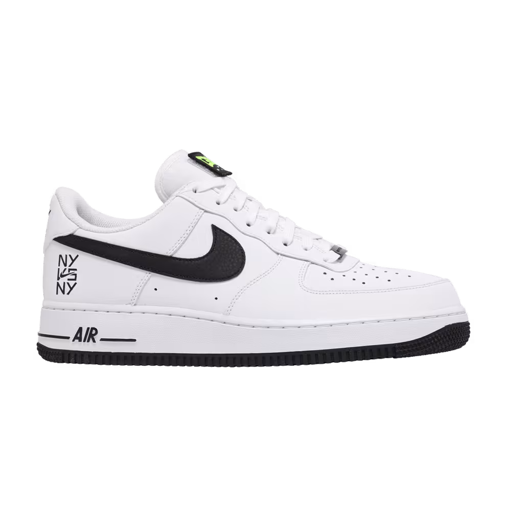 Nike Air Force 1 Low NY vs. NY 2020