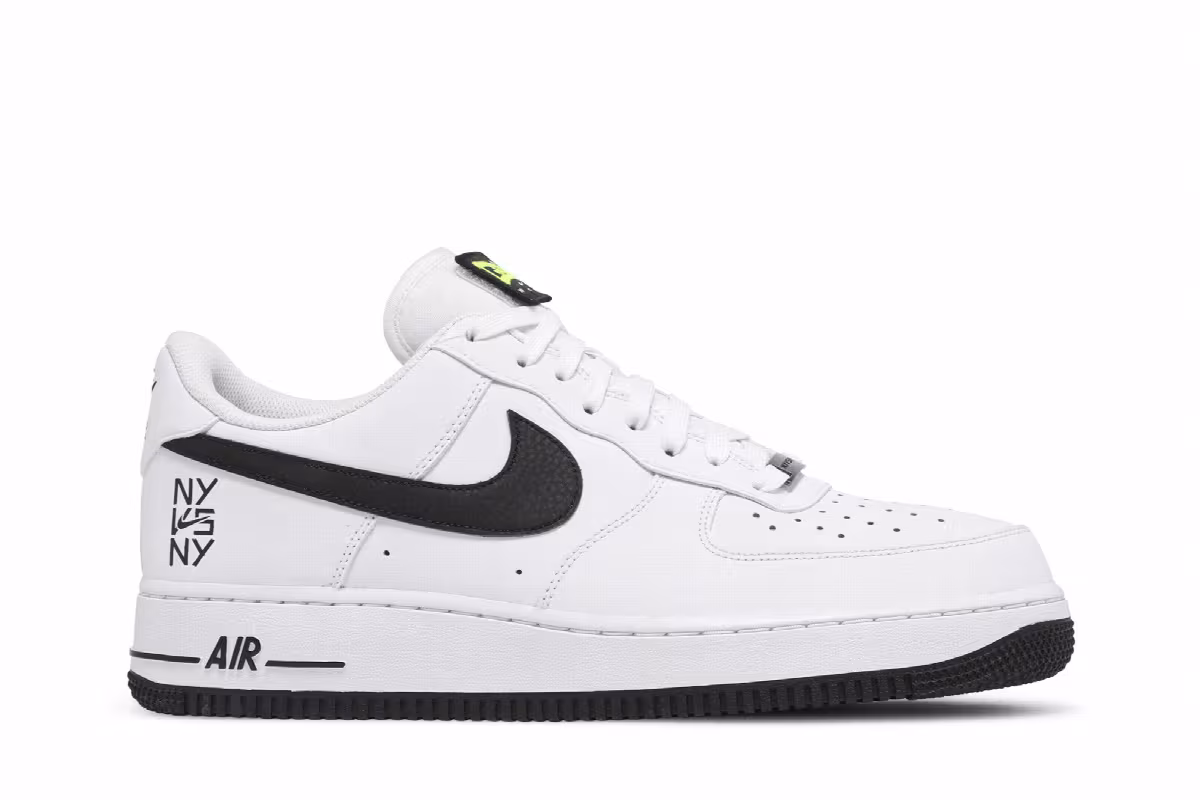 Nike Air Force 1 Low NY vs. NY 2020, view 2