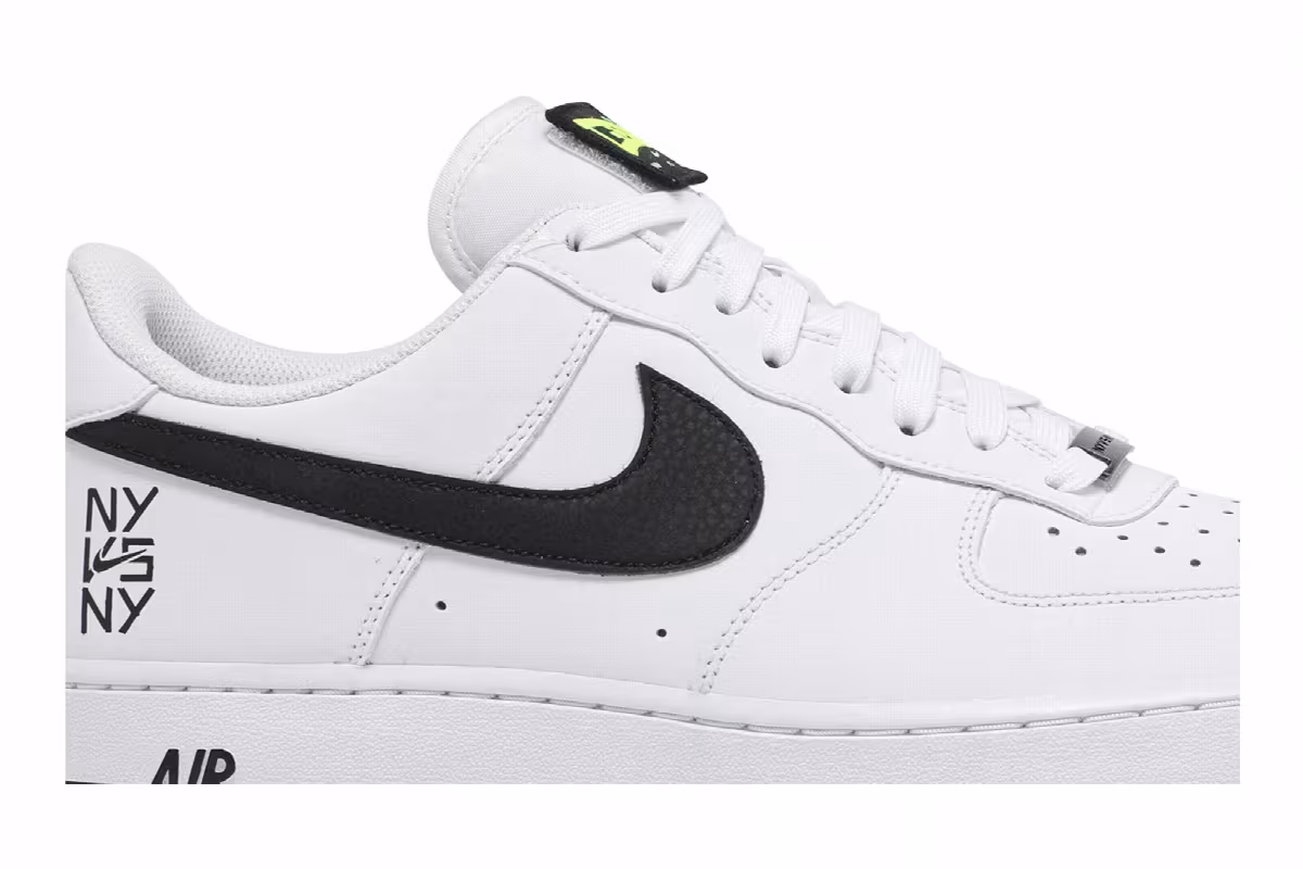 Nike Air Force 1 Low NY vs. NY 2020, view 3