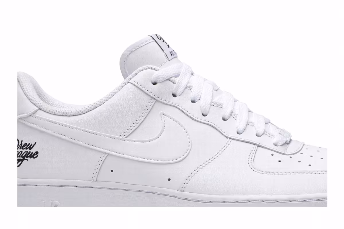 Nike Air Force 1 Low Drew League 2020, view 3