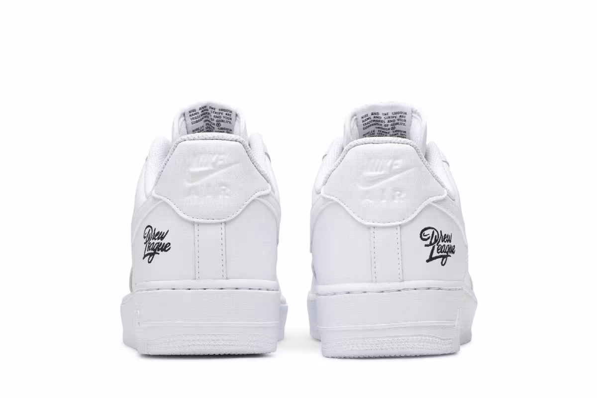 Nike Air Force 1 Low Drew League 2020, view 7