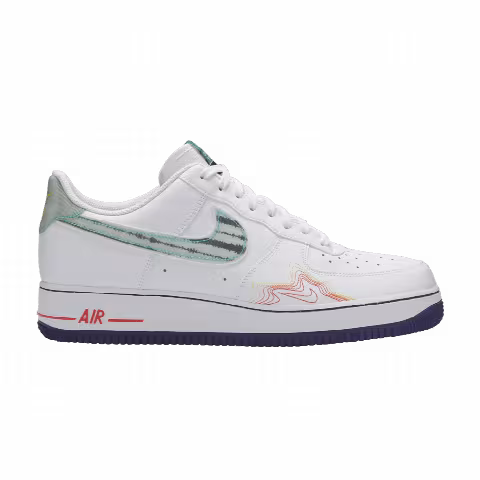 De’Aaron Fox x Brittney Griner x Nike Air Force 1 Low 'Pregame Pack - Music'