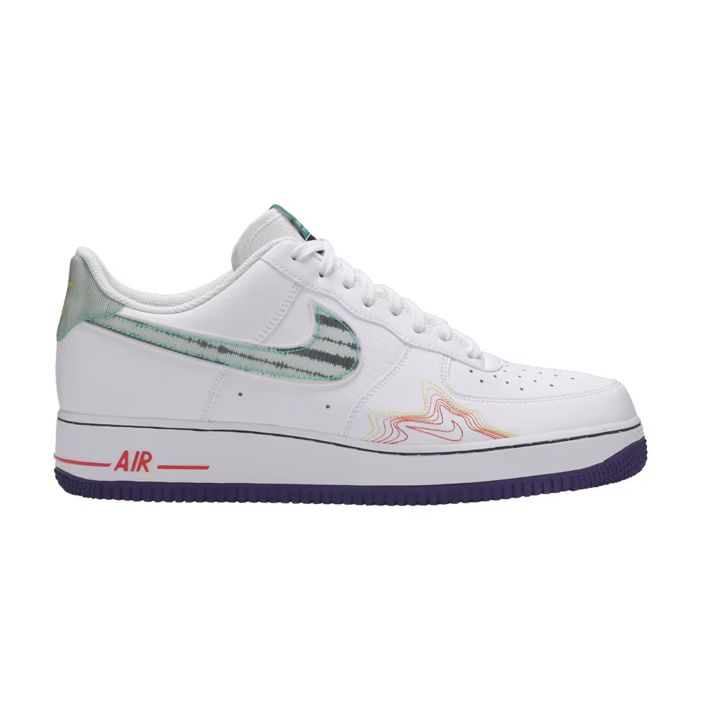 De’Aaron Fox x Brittney Griner x Nike Air Force 1 Low Pregame Pack - Music