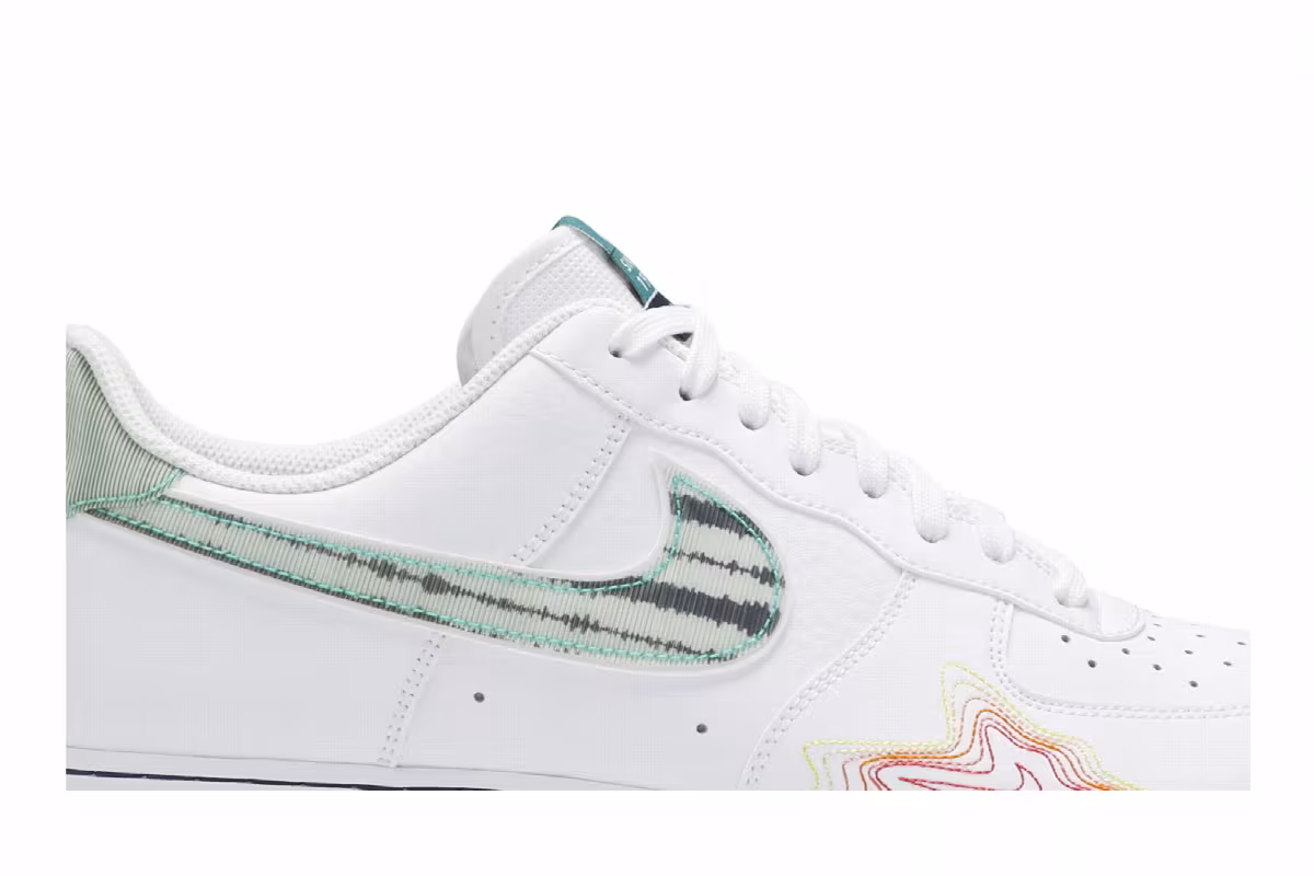 De’Aaron Fox x Brittney Griner x Nike Air Force 1 Low Pregame Pack - Music, view 3