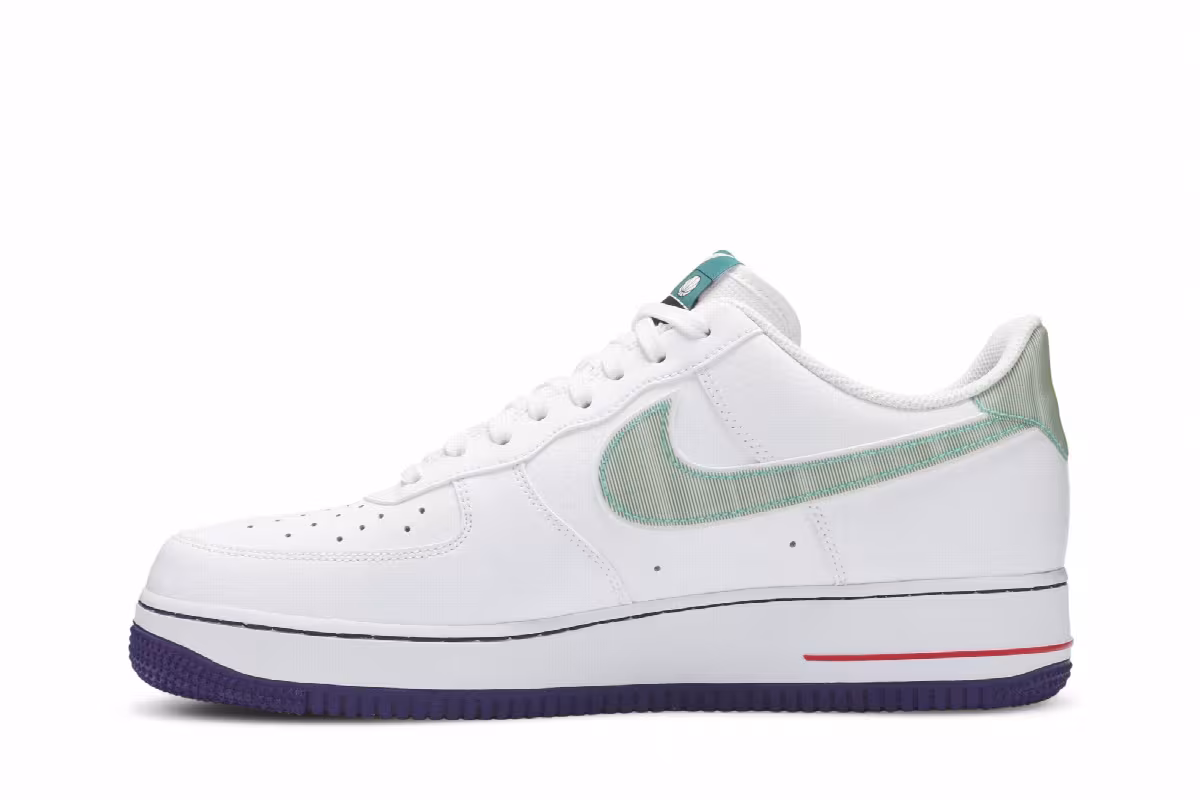 De’Aaron Fox x Brittney Griner x Nike Air Force 1 Low Pregame Pack - Music, view 4