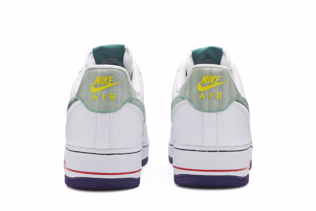 De’Aaron Fox x Brittney Griner x Nike Air Force 1 Low Pregame Pack - Music, view 7