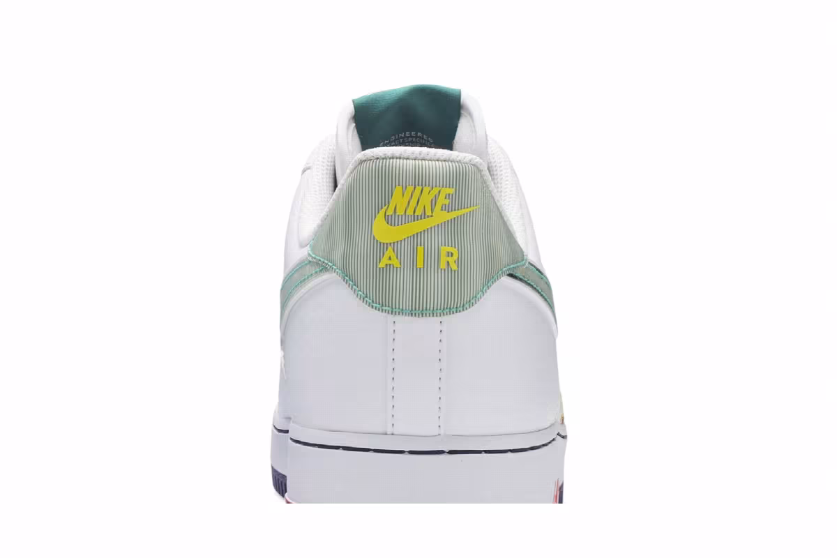 De’Aaron Fox x Brittney Griner x Nike Air Force 1 Low Pregame Pack - Music, view 8