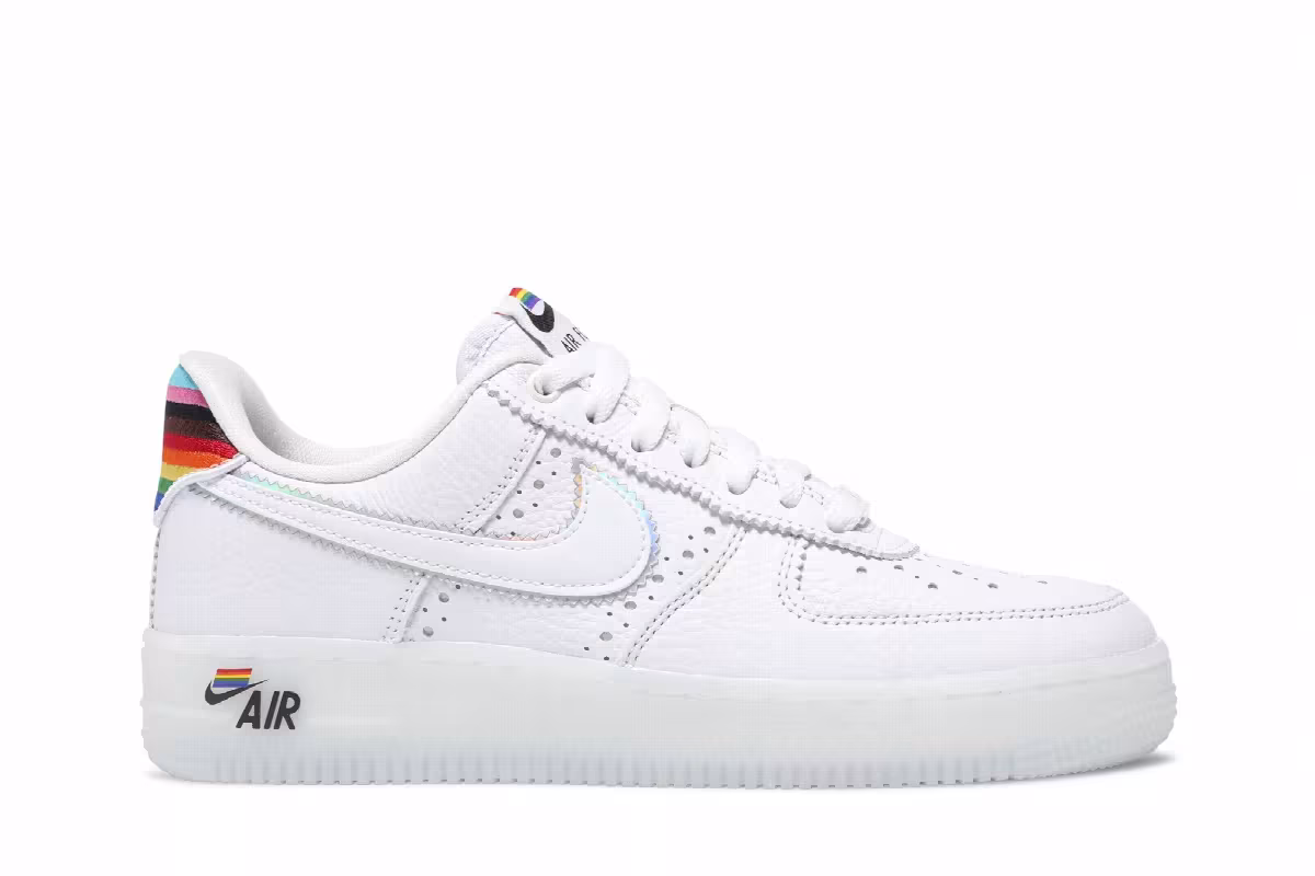 Nike Air Force 1 Low Be True, view 2