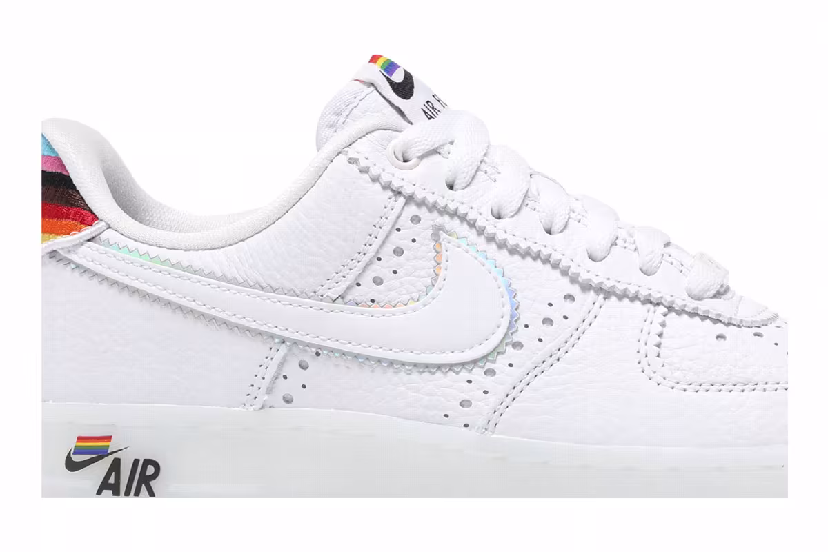 Nike Air Force 1 Low Be True, view 3