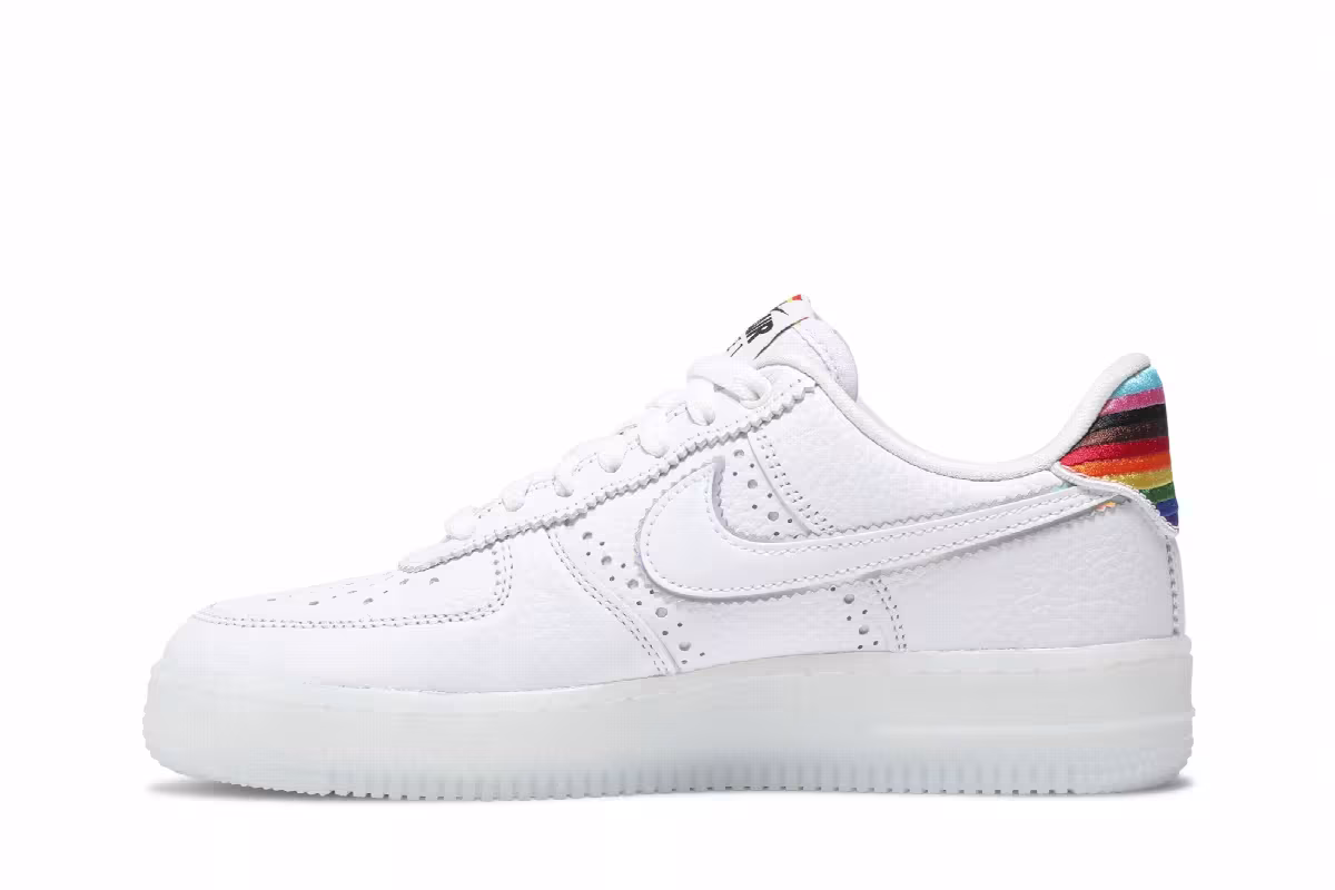 Nike Air Force 1 Low Be True, view 4