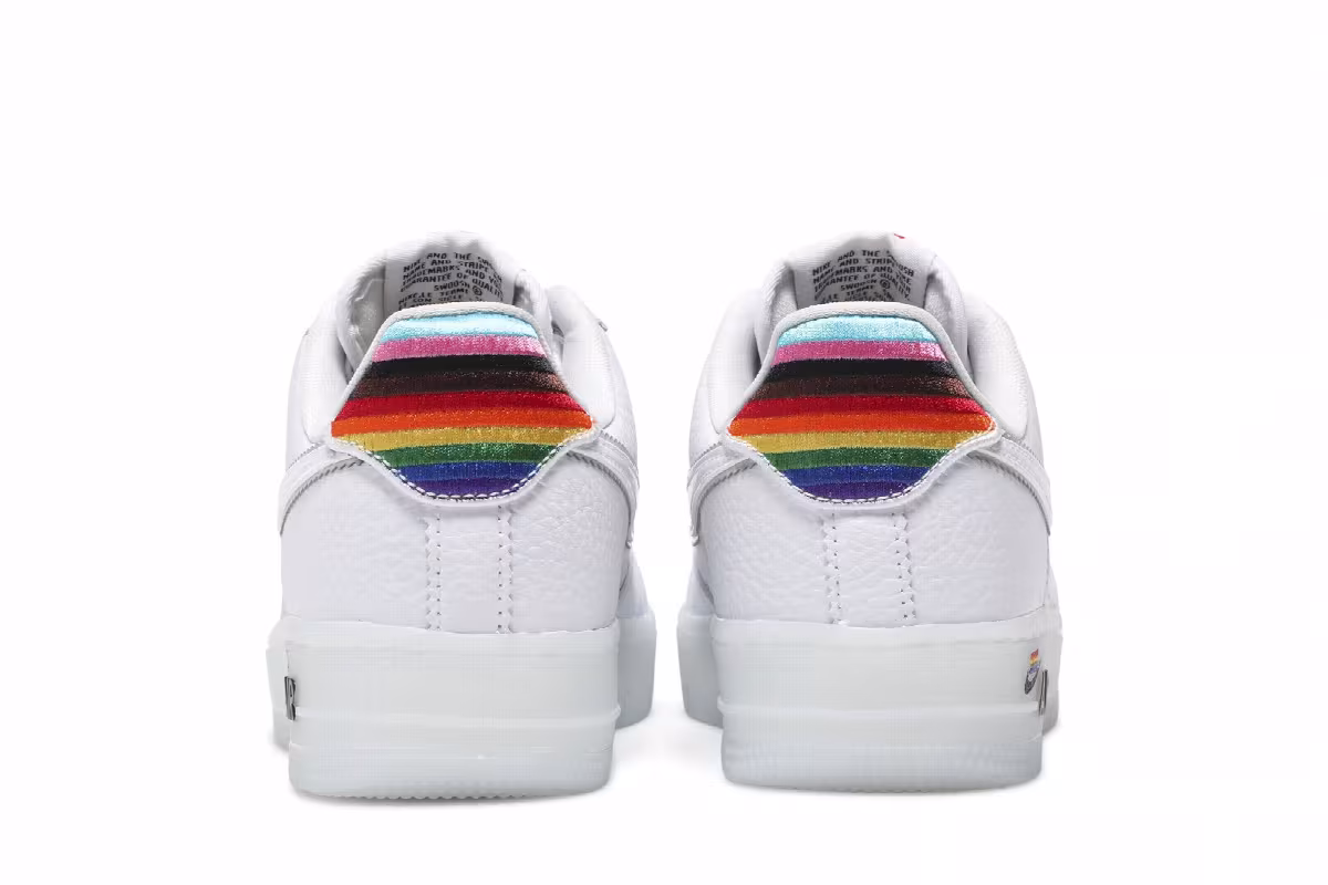 Nike Air Force 1 Low Be True, view 7