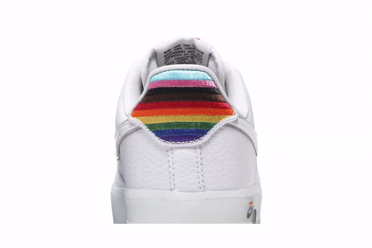 Nike Air Force 1 Low Be True, view 8